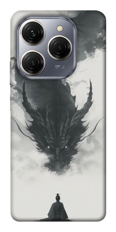 Чохол на TECNO Spark 20 Pro dragon mood фото 1 з 1