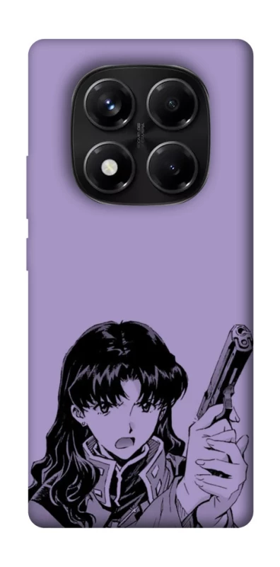 Чохол на Xiaomi Redmi Note 14 Pro 5G Anime v7 фото 1 з 1