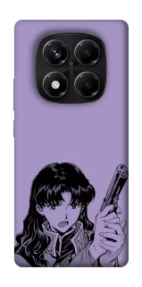 Чохол на Xiaomi Redmi Note 14 Pro 5G Anime v7 фото 1 з 1