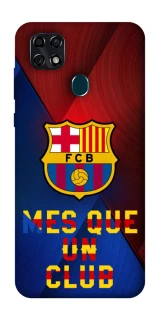 Чохол на ZTE Blade 20 Smart FC Barcelona v5 фото 1 з 1