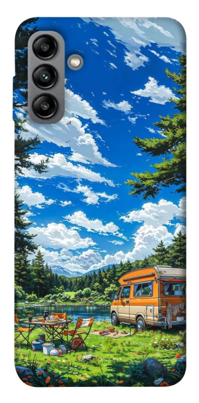 Чехол на Samsung Galaxy A04s Picnic фото 1 из 1