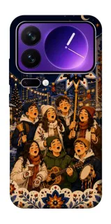 Чехол на Xiaomi 17 Pro Max Колядка фото 1 из 1