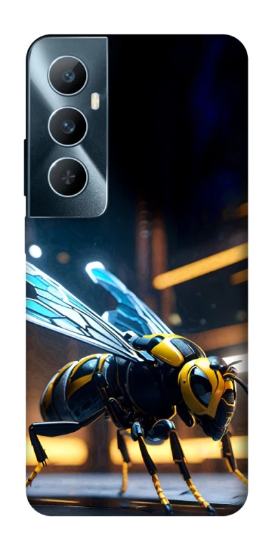 Чохол на Realme C65 4G Cyber ​​wasp фото 1 з 1