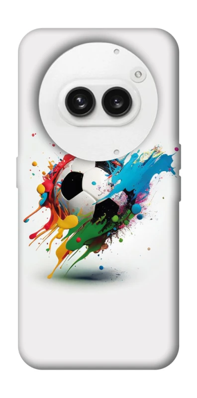 Чохол на Nothing Phone (2a) Football Ball ver3 фото 1 з 1