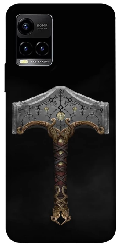 Чохол на Vivo Y21 / Y33s Мйольнір фото 1 з 1