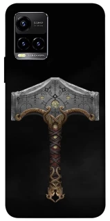 Чехол на Vivo Y21 / Y33s Мьёльнир фото 1 из 1