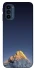 Чехол на Motorola Moto G41 Sky mountains фото 1 из 1
