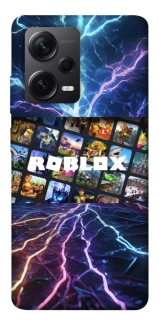 Чохол на Xiaomi Redmi Note 12 Pro+ 5G Roblox aesthetics ver.10 фото 1 з 1