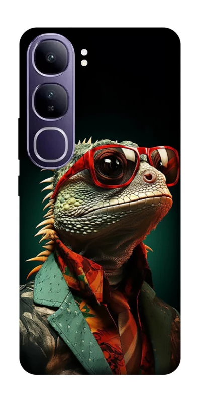 Чохол на Vivo Y300 Ігуана фото 1 з 1