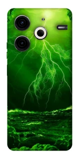 Чохол на TECNO Pova 6 Neo (LI6) Блискавка v2 фото 1 з 1