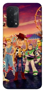 Чохол на Oppo A54 5G / A74 5G Toy Story ver.4 фото 1 з 1