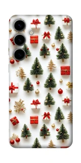 Чехол на Samsung Galaxy S25 Christmas spirit ver.8 фото 1 из 1