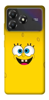 Чехол на ZTE Blade A36 SpongeBob фото 1 из 1
