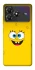 Чехол на ZTE Blade A36 SpongeBob фото 1 из 1