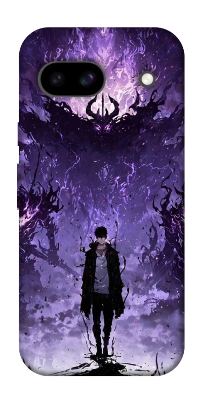 Чехол на Google Pixel 8a Sung Jinwoo фото 1 из 1