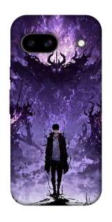 Чехол на Google Pixel 8a Sung Jinwoo фото 1 из 1