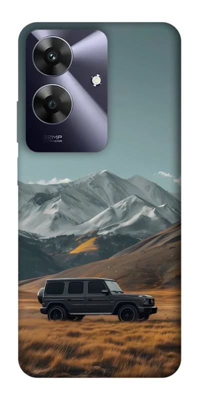 Чохол на Realme Note 60 Gelik v2 фото 1 з 1