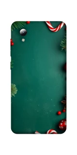 Чехол на ZTE Blade A3 (2019) Новогодний v35 фото 1 из 1