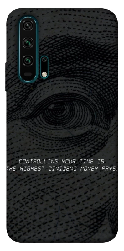 Чехол на Huawei Honor 20 Pro Контроль фото 1 из 1