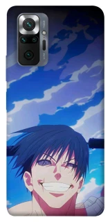 Чехол на Xiaomi Redmi Note 10 Pro Toji v5 фото 1 из 1