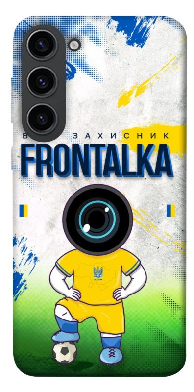 Чехол на Samsung Galaxy S23 Фронталка №99 фото 1 из 1