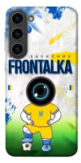 Чехол на Samsung Galaxy S23 Фронталка №99 фото 1 из 1