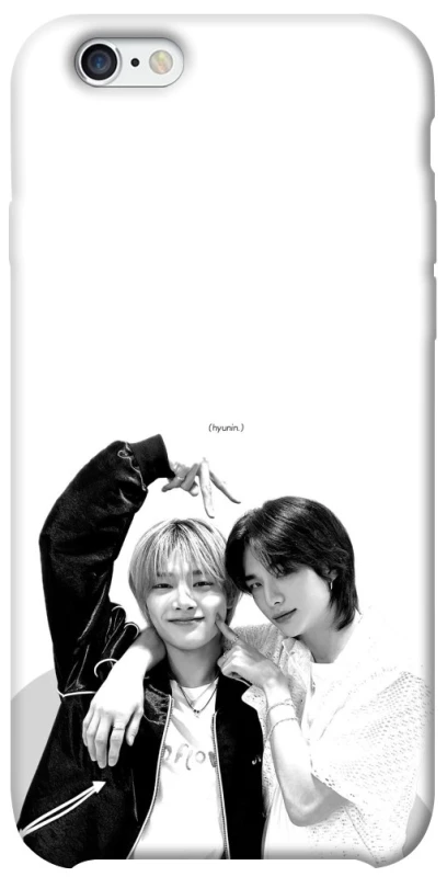 Чохол на Apple iPhone 6/6s (4.7") HyunJin & Jeongin фото 1 з 1