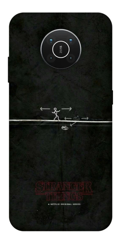 Чохол на Nokia X10 / X20 Stranger Things ver.26 фото 1 з 1