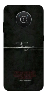Чехол на Nokia X10 / X20 Stranger Things ver.26 фото 1 из 1