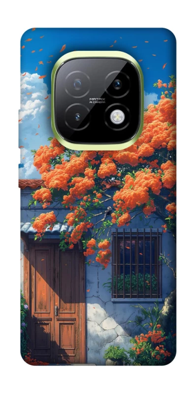 Чехол на Realme Narzo 70 Turbo Flowering фото 1 из 1