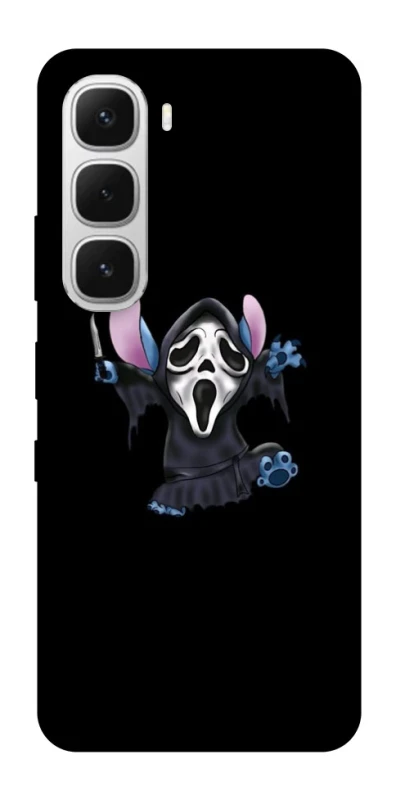 Чохол на Infinix Hot 60i Halloween Stitch ver.2 фото 1 з 1