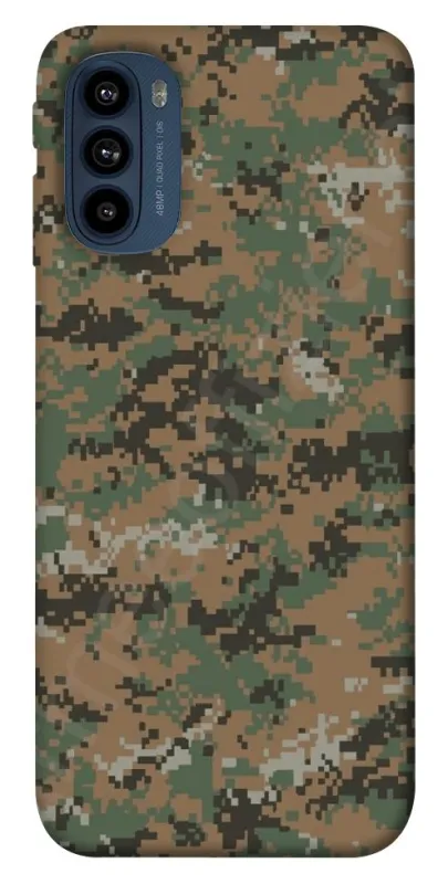 Чохол на Motorola Moto G41 Camouflage v32 фото 1 з 1