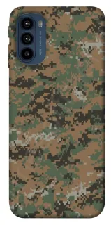 Чохол на Motorola Moto G41 Camouflage v32 фото 1 з 1