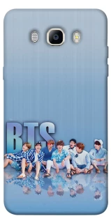 Чохол на Samsung J710F Galaxy J7 (2016) BTS v5 фото 1 з 1