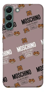 Чохол на Samsung Galaxy S22+ Moschino фото 1 з 1