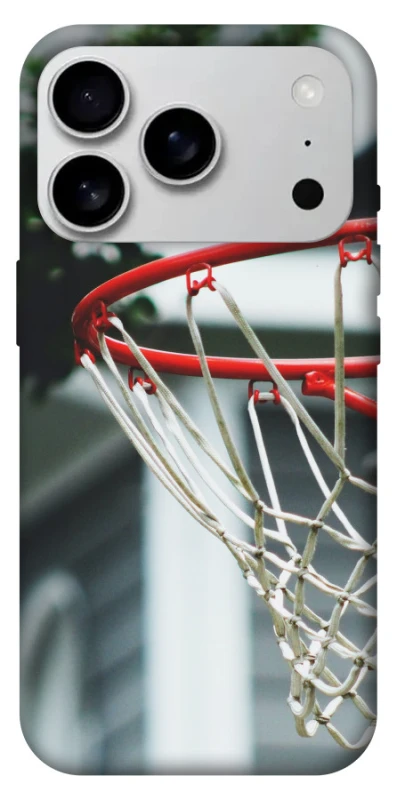 Чохол на Apple iPhone 17 Pro Max (6.9") Баскет фото 1 з 1