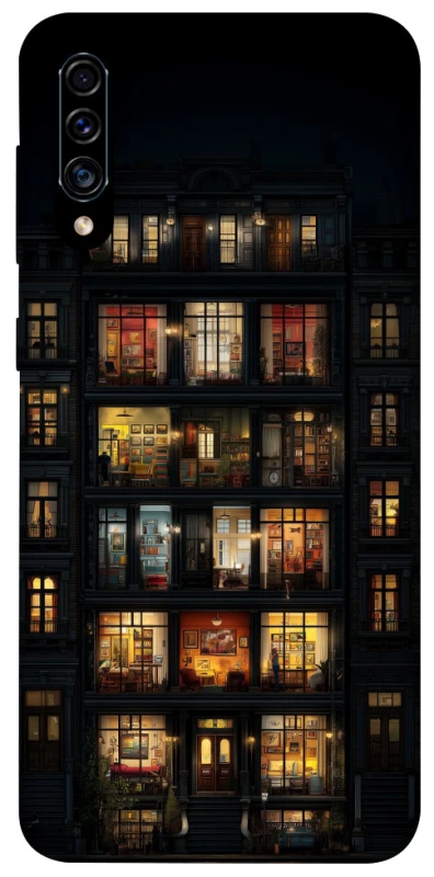 Чохол на Samsung Galaxy A50 (A505F) / A50s / A30s My Home фото 1 з 1