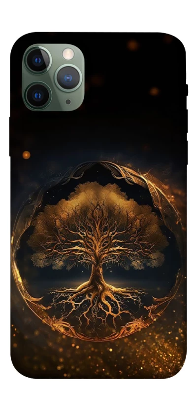 Чохол на Apple iPhone 11 Pro (5.8") Іґґдрасілль фото 1 з 1
