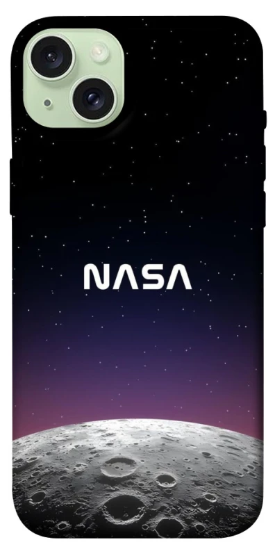 Чохол на Apple iPhone 15 Plus (6.7") NASA ver.1 фото 1 з 1