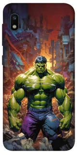 Чехол на Samsung Galaxy A10 (A105F) Hulk фото 1 из 1