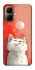 Чехол на Infinix Smart 10 Cute kittie фото 1 из 1