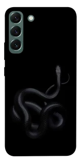 Чохол на Samsung Galaxy S22+ Black snake фото 1 з 1