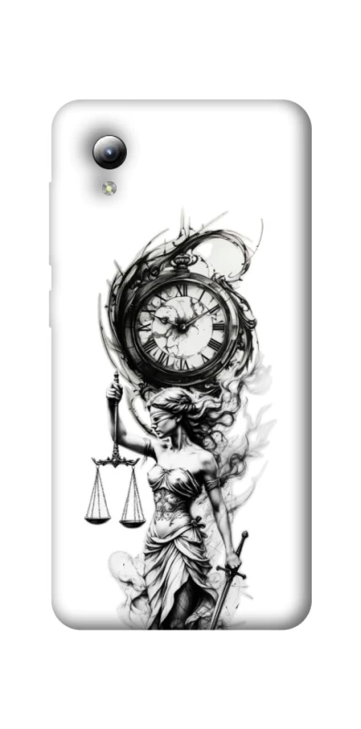 Чехол на ZTE Blade A3 (2019) Tattoo ver.11 фото 1 из 1