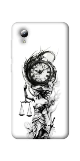 Чехол на ZTE Blade A3 (2019) Tattoo ver.11 фото 1 из 1