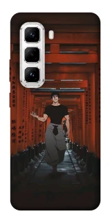 Чохол на Infinix Hot 50 Pro Toji Fushiguro фото 1 з 1