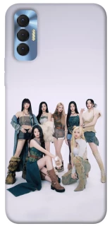 Чехол на TECNO Spark 8P BABYMONSTER v3 фото 1 из 1