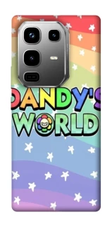 Чохол на Infinix Note 50 Pro Dandysworld rainbow stars фото 1 з 1