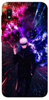 Чехол на Samsung Galaxy A10 (A105F) Satoru Gojo v2 фото 1 из 1