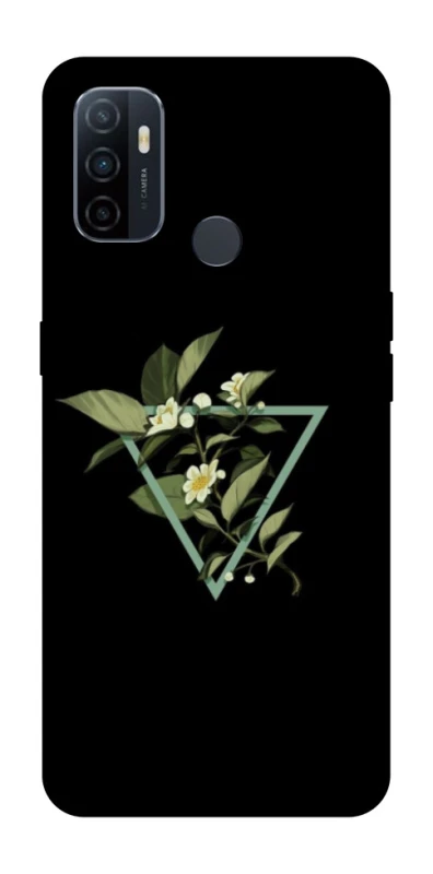 Чохол на Oppo A53 / A32 / A33 Flowers ver.2 фото 1 Чохол на Oppo A53 / A32 / A33 Flowers ver.2 фото 1 з 1