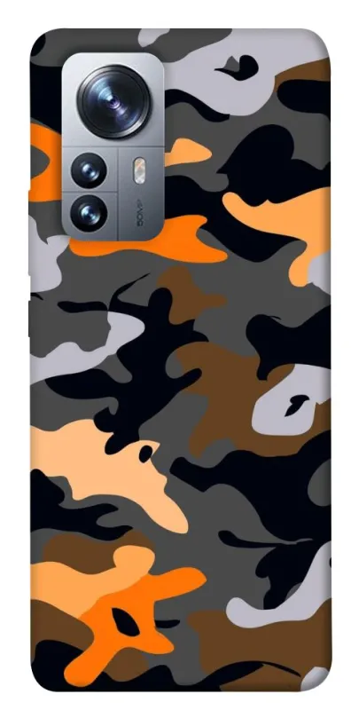 Чохол на Xiaomi 12 / 12X Сamouflage v19 фото 1 з 1